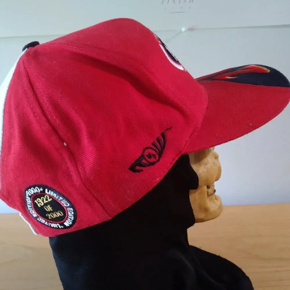 Vintage NHRA Championship Drag Racing 2000 Limited Edition Hat